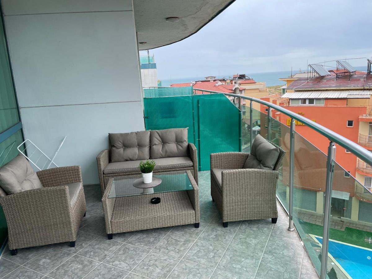 Spacious And Cozy Apartment In Complex Del Sol พรีมอร์สโก ภายนอก รูปภาพ