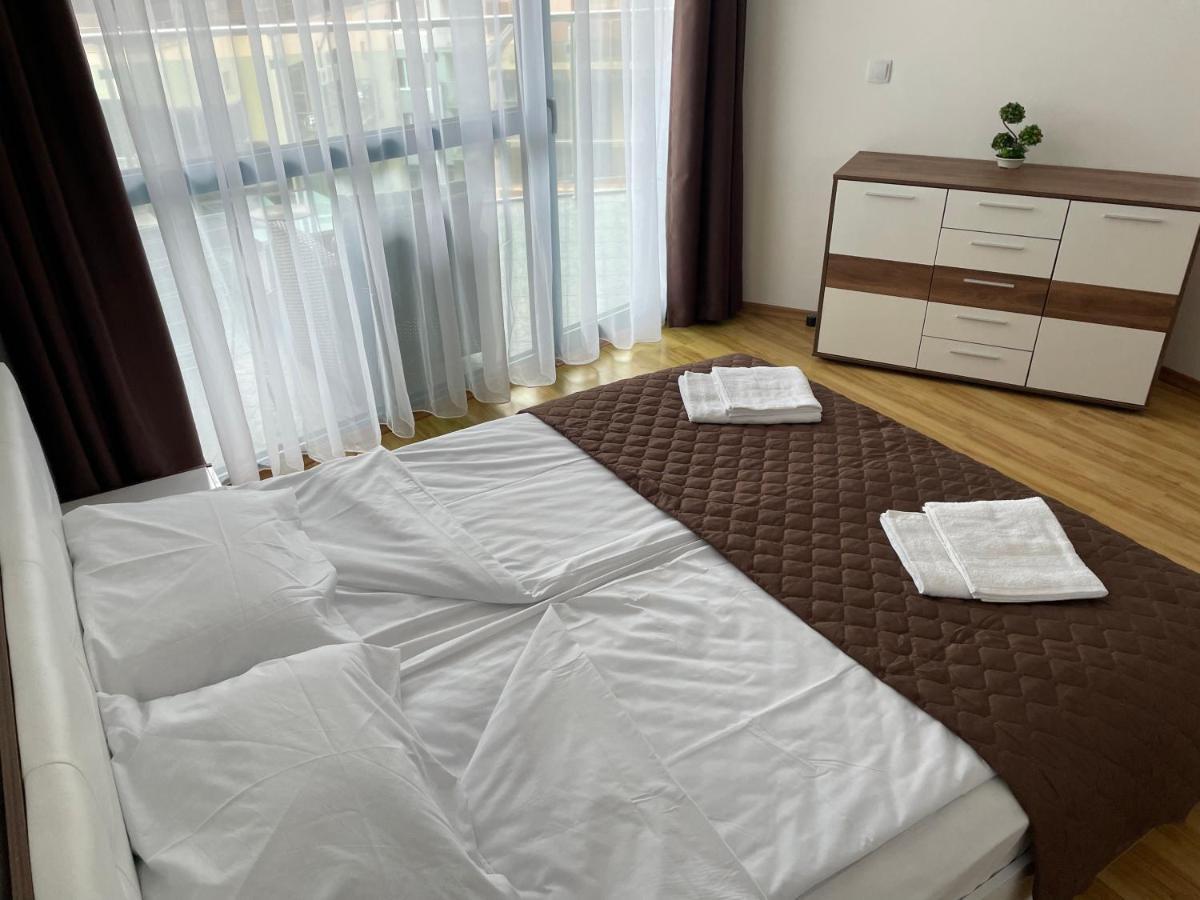 Spacious And Cozy Apartment In Complex Del Sol พรีมอร์สโก ภายนอก รูปภาพ