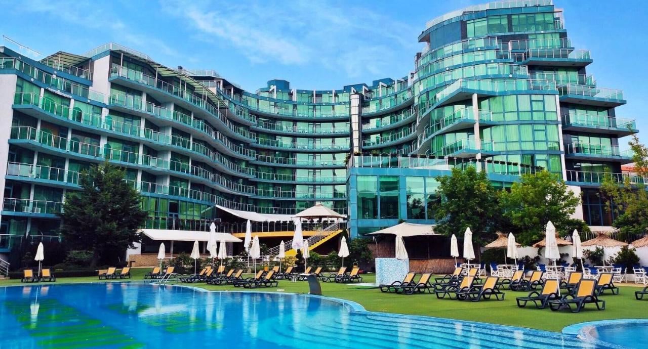 Spacious And Cozy Apartment In Complex Del Sol พรีมอร์สโก ภายนอก รูปภาพ
