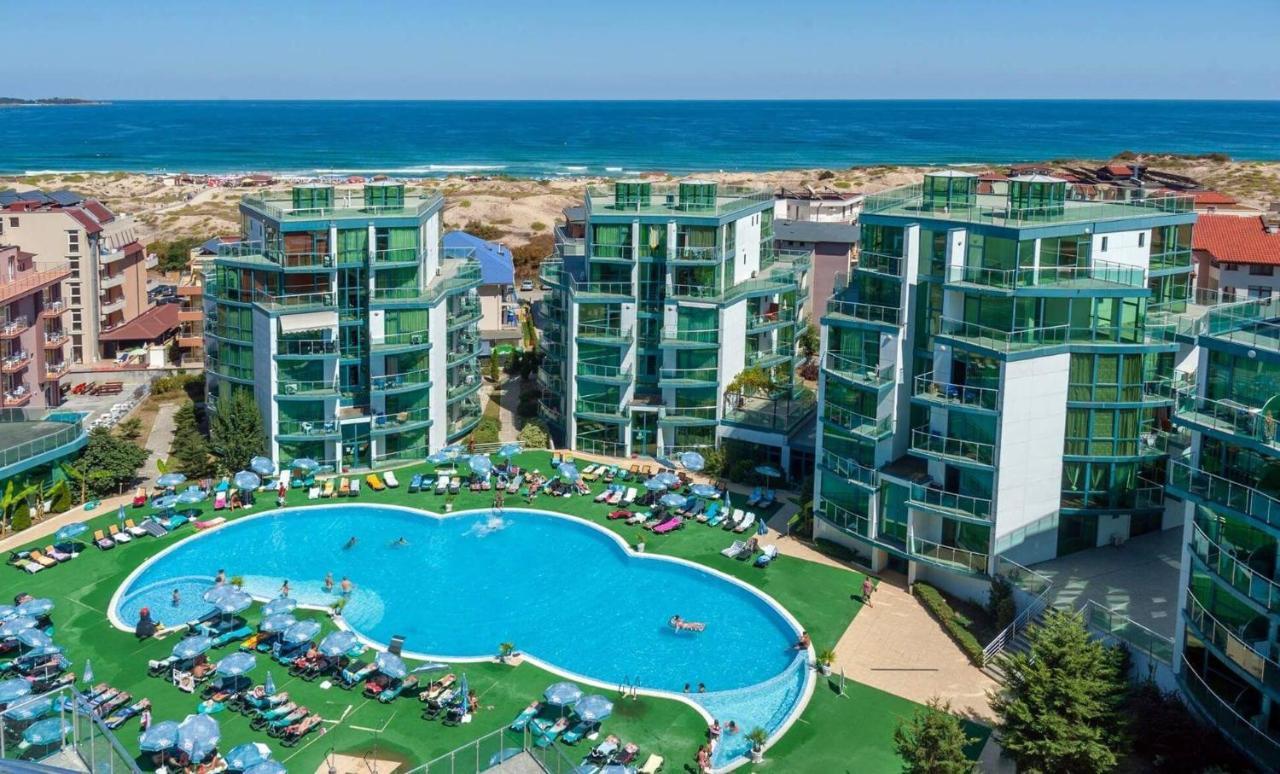 Spacious And Cozy Apartment In Complex Del Sol พรีมอร์สโก ภายนอก รูปภาพ