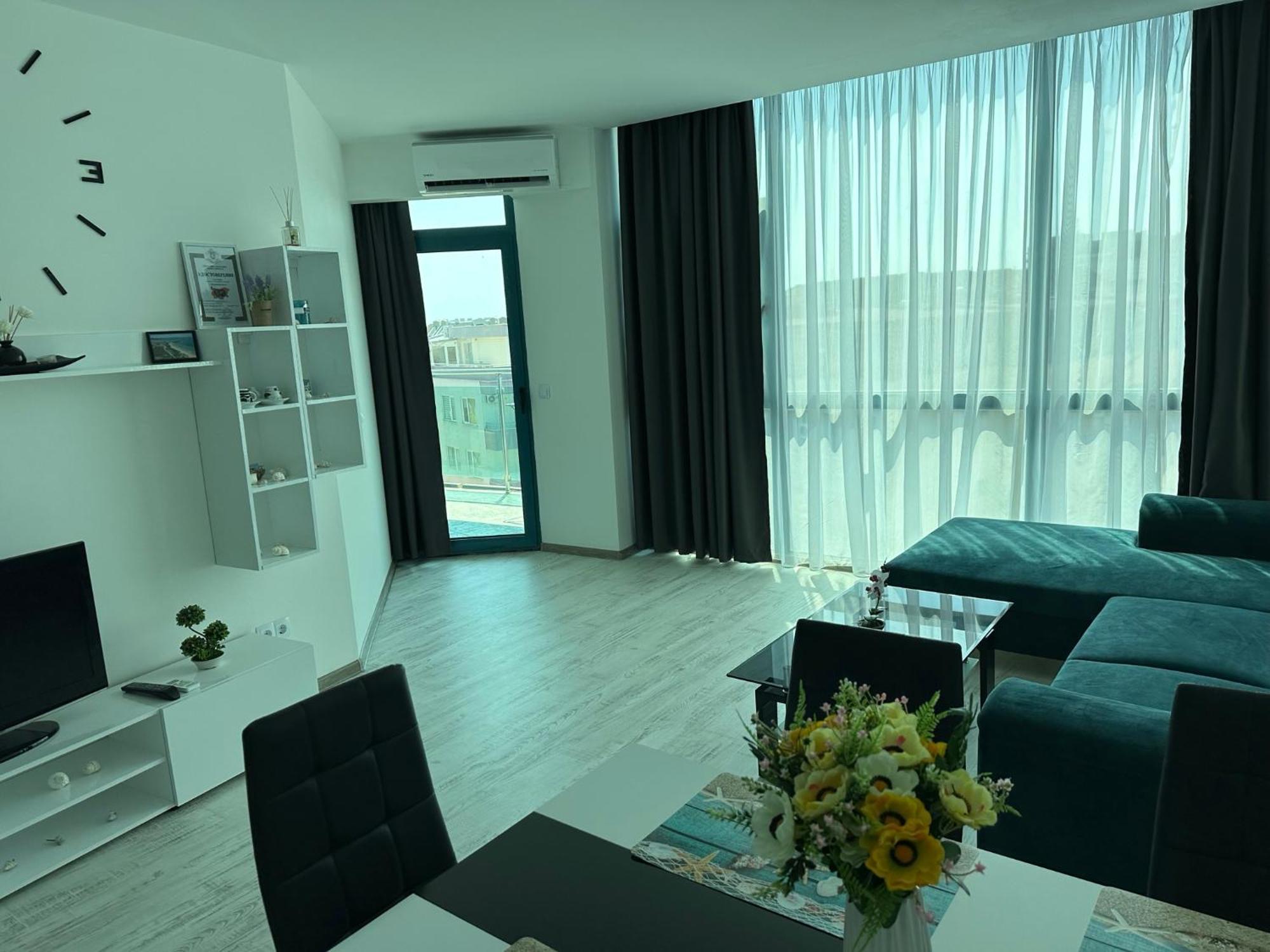 Spacious And Cozy Apartment In Complex Del Sol พรีมอร์สโก ภายนอก รูปภาพ